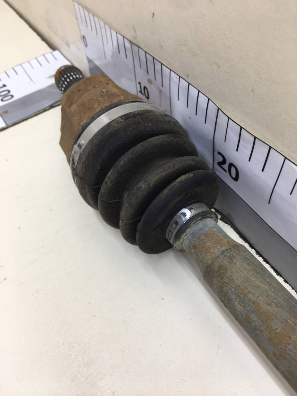 Полуось передняя правая Kia Cerato (TD) 2009-2013