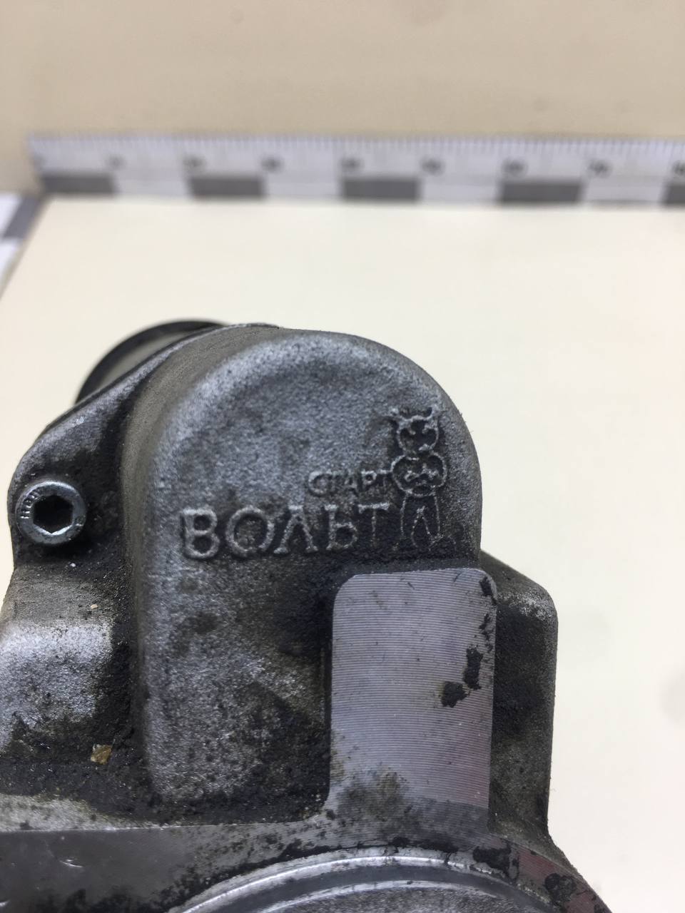 Стартер Lada Priora 2007-2018