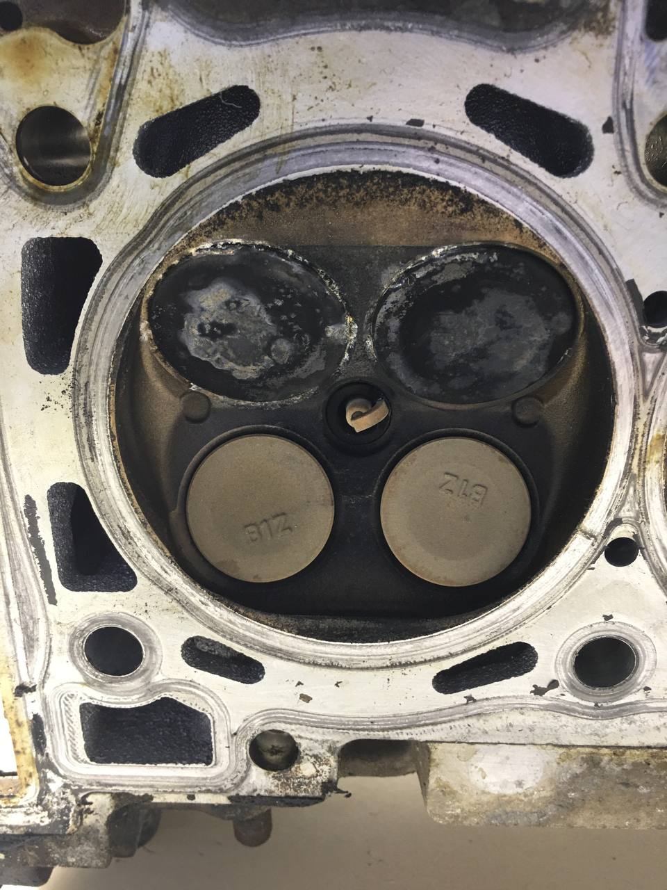 Головка блока цилиндров Mitsubishi Outlander (GF) 2012>