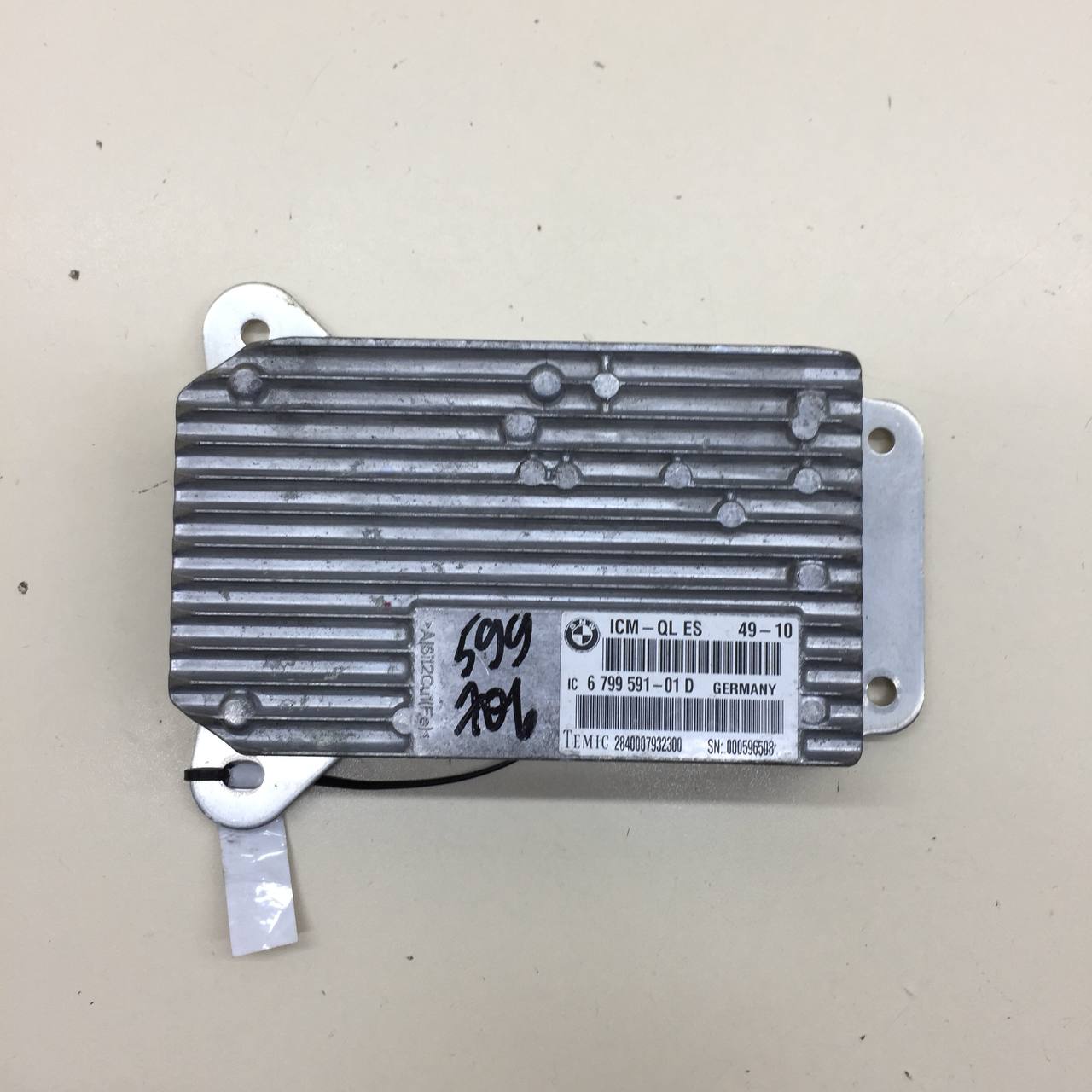 Блок электронный BMW 7-Series F01,F02  2008-2015