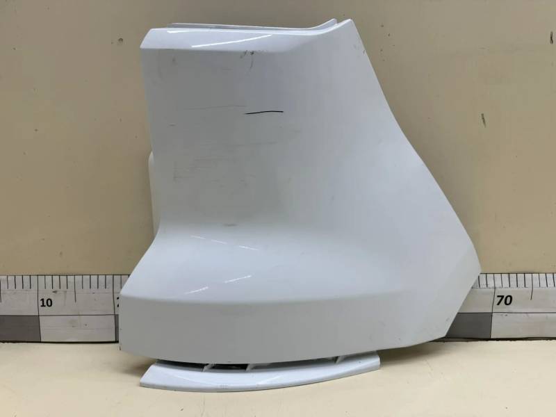 Накладка заднего бампера правая Ford Ecosport 2014>