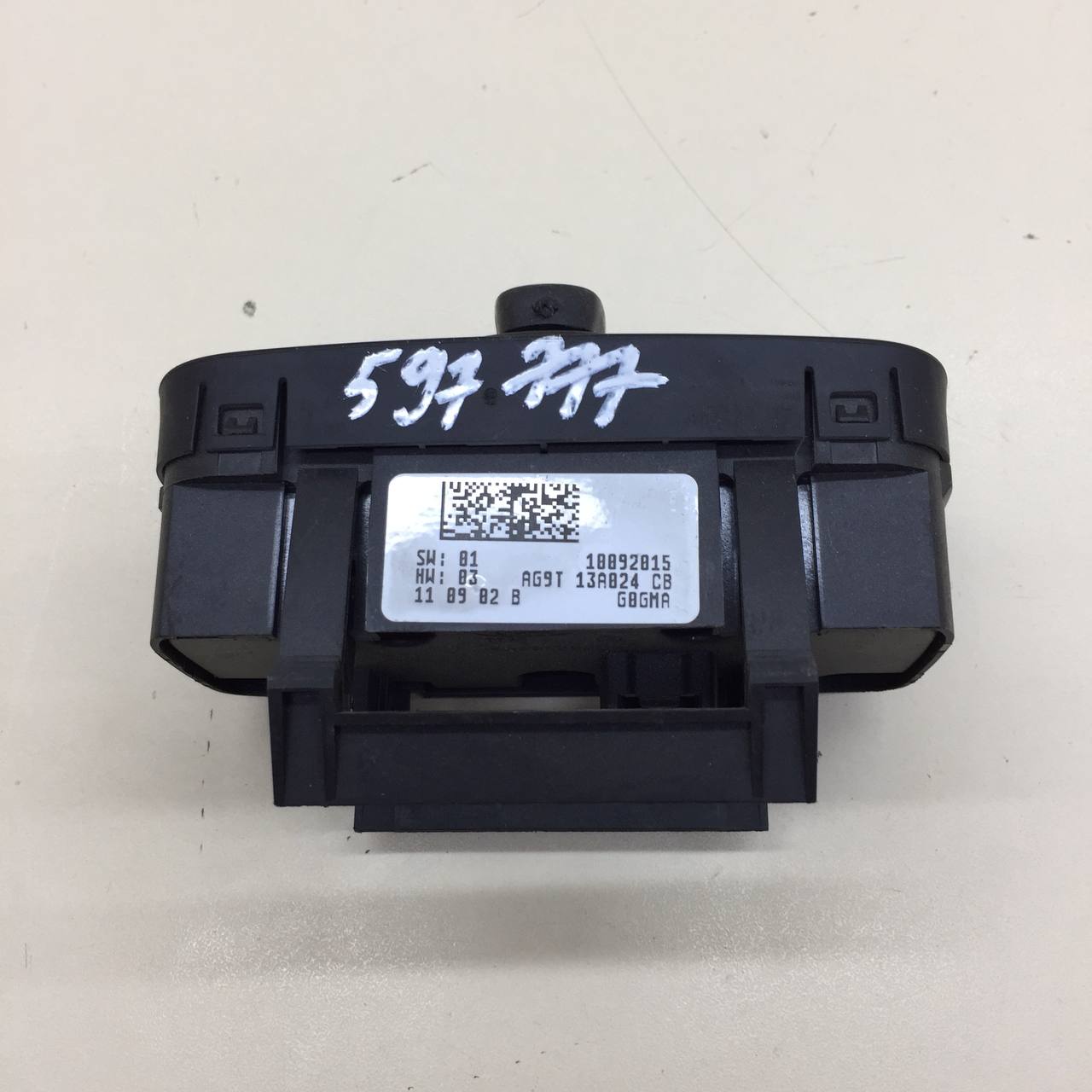 Переключатель света фар Ford Mondeo 4 2007-2015