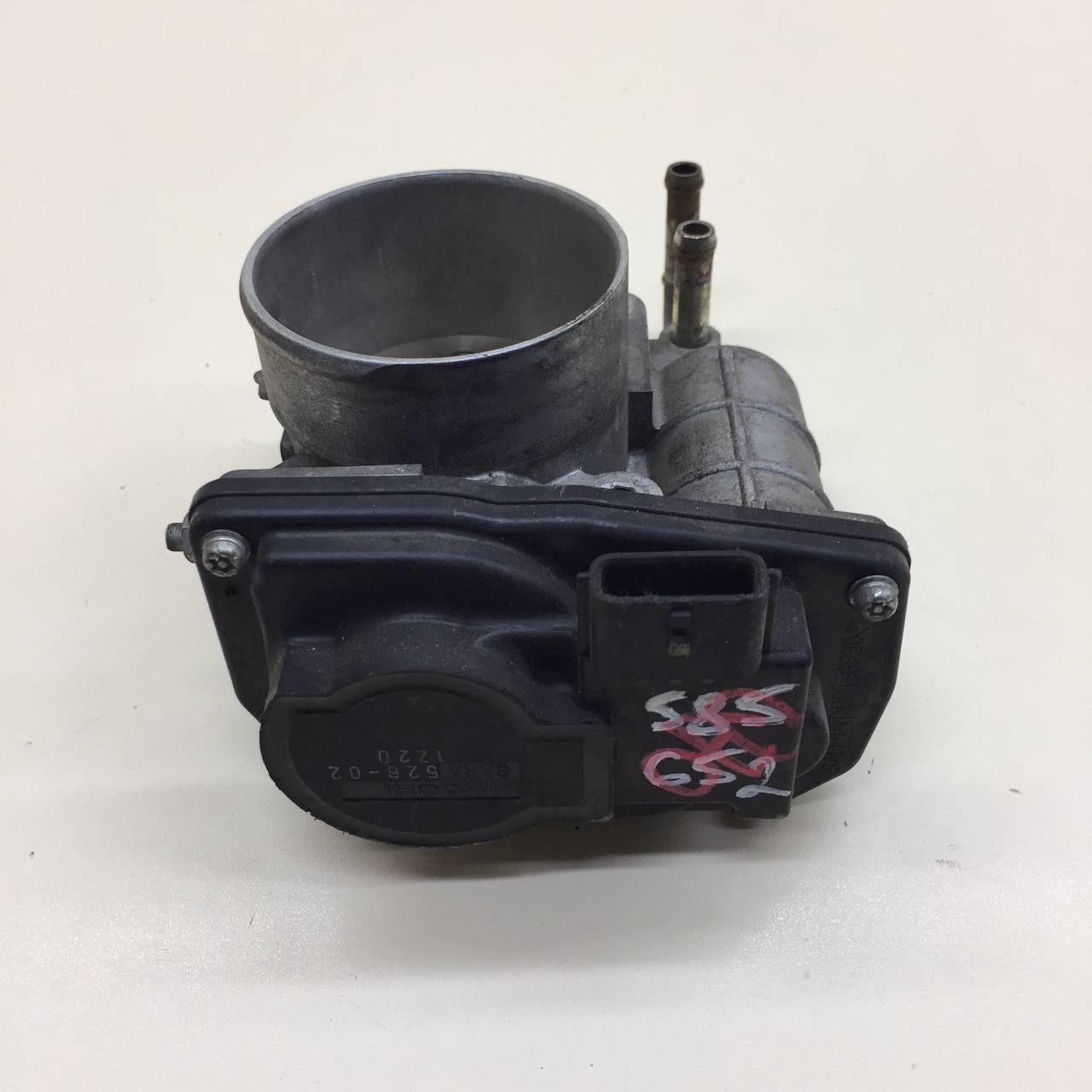 Заслонка дроссельная электрическая Infiniti EX/QX50 (J50) 2008-2017