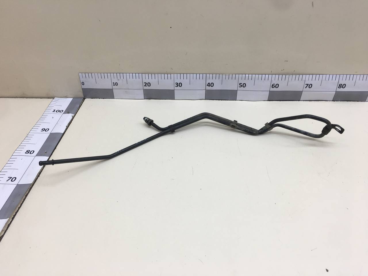 Радиатор гидроусилителя Chevrolet Lacetti (J200) 2003-2013