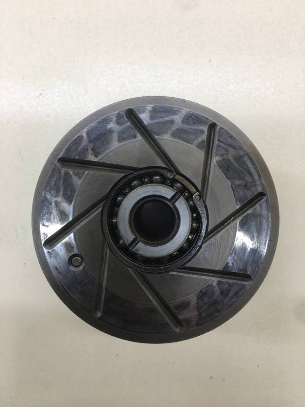 Механизм изменения фаз ГРМ Infiniti Q50 (V37) 2014-2021