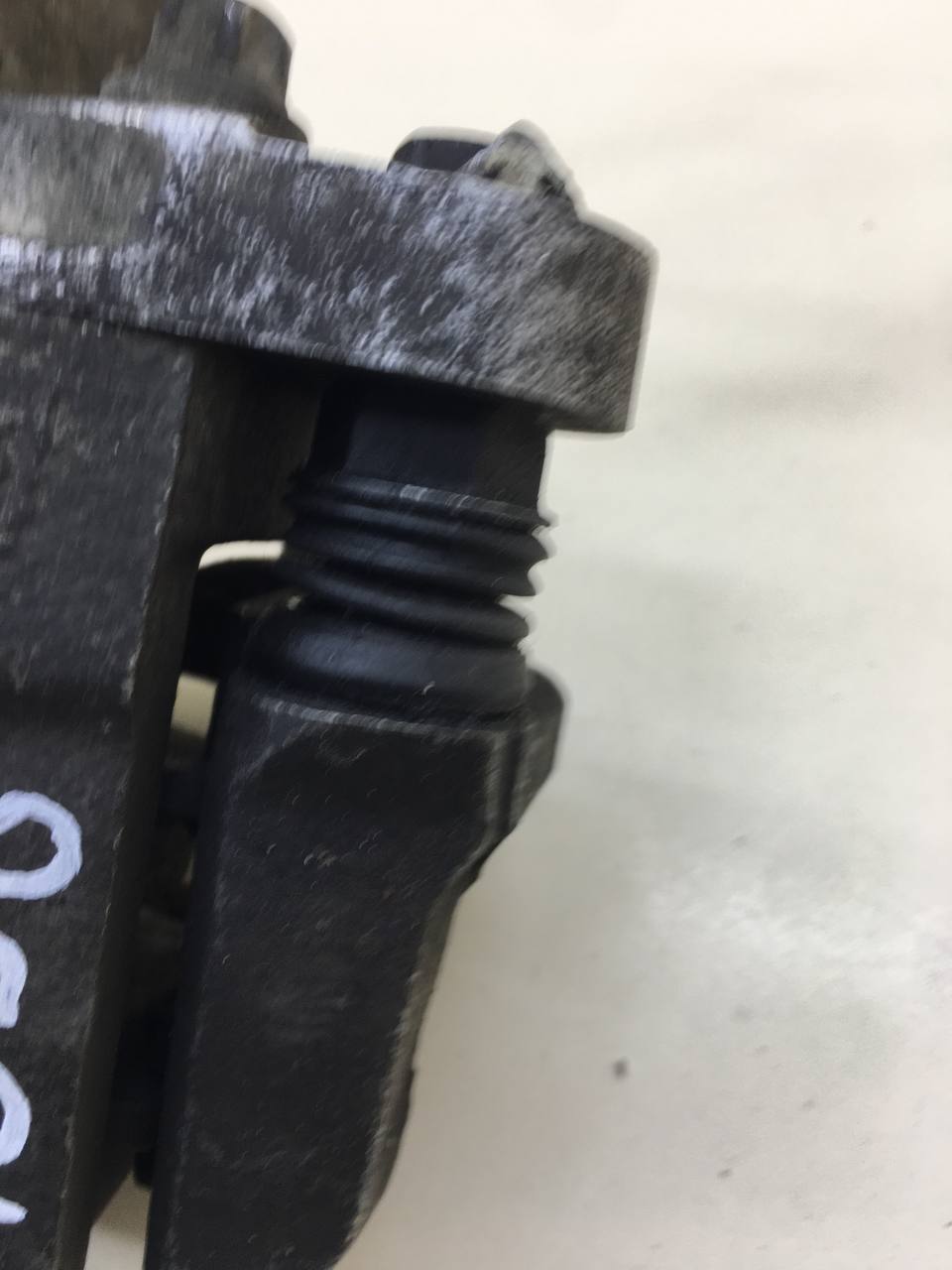 Суппорт передний левый Datsun on-DO 2014>