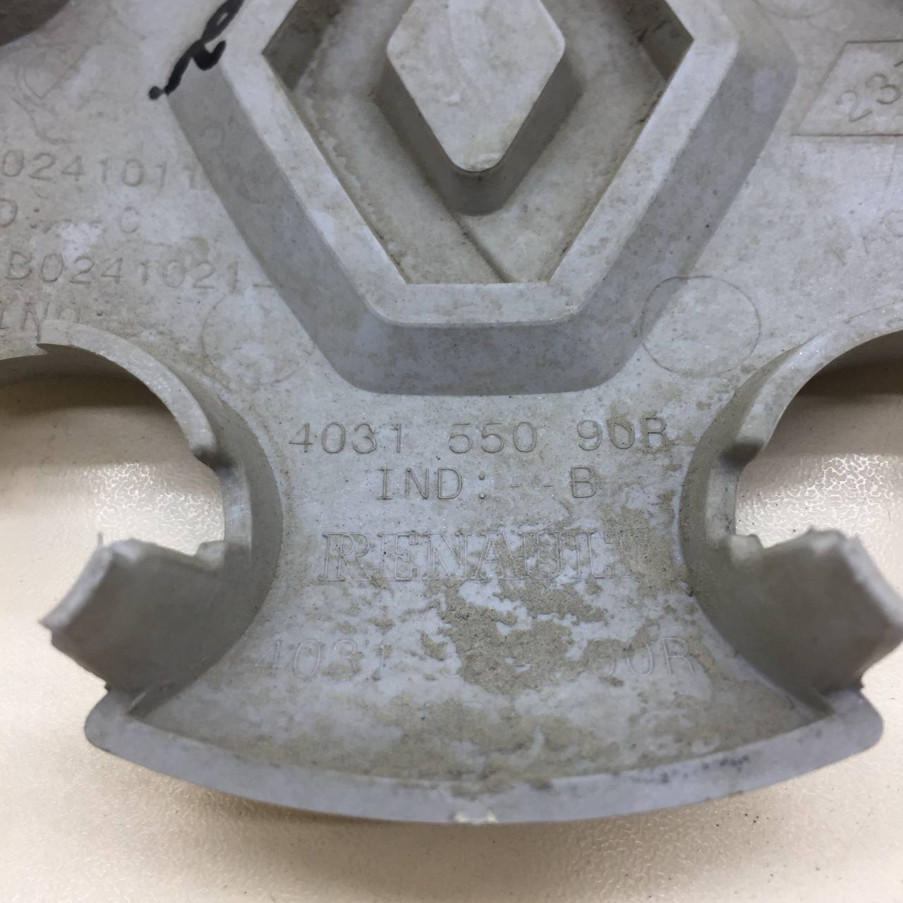 Колпак декоративный Renault Duster (HSA, HSM) 2012>