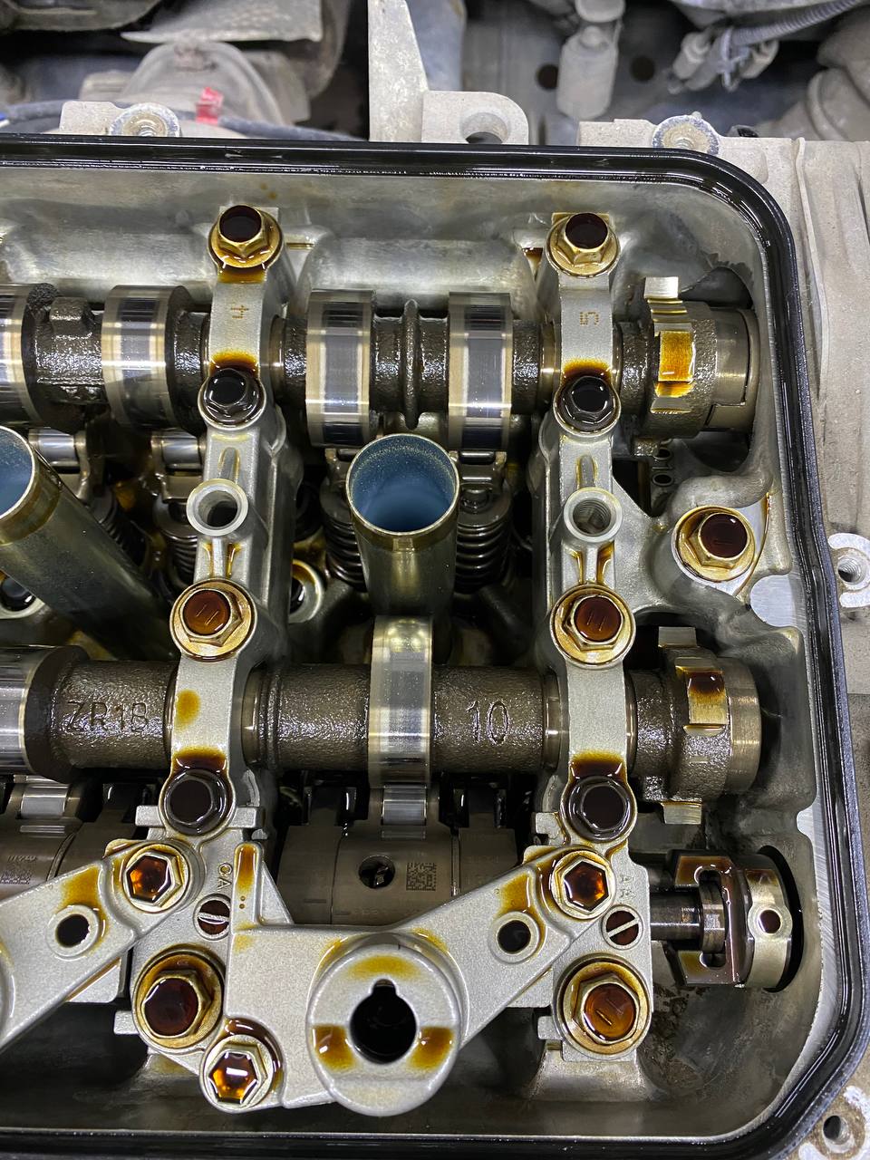 Двигатель Toyota Rav 4 (A30) 2006-2013