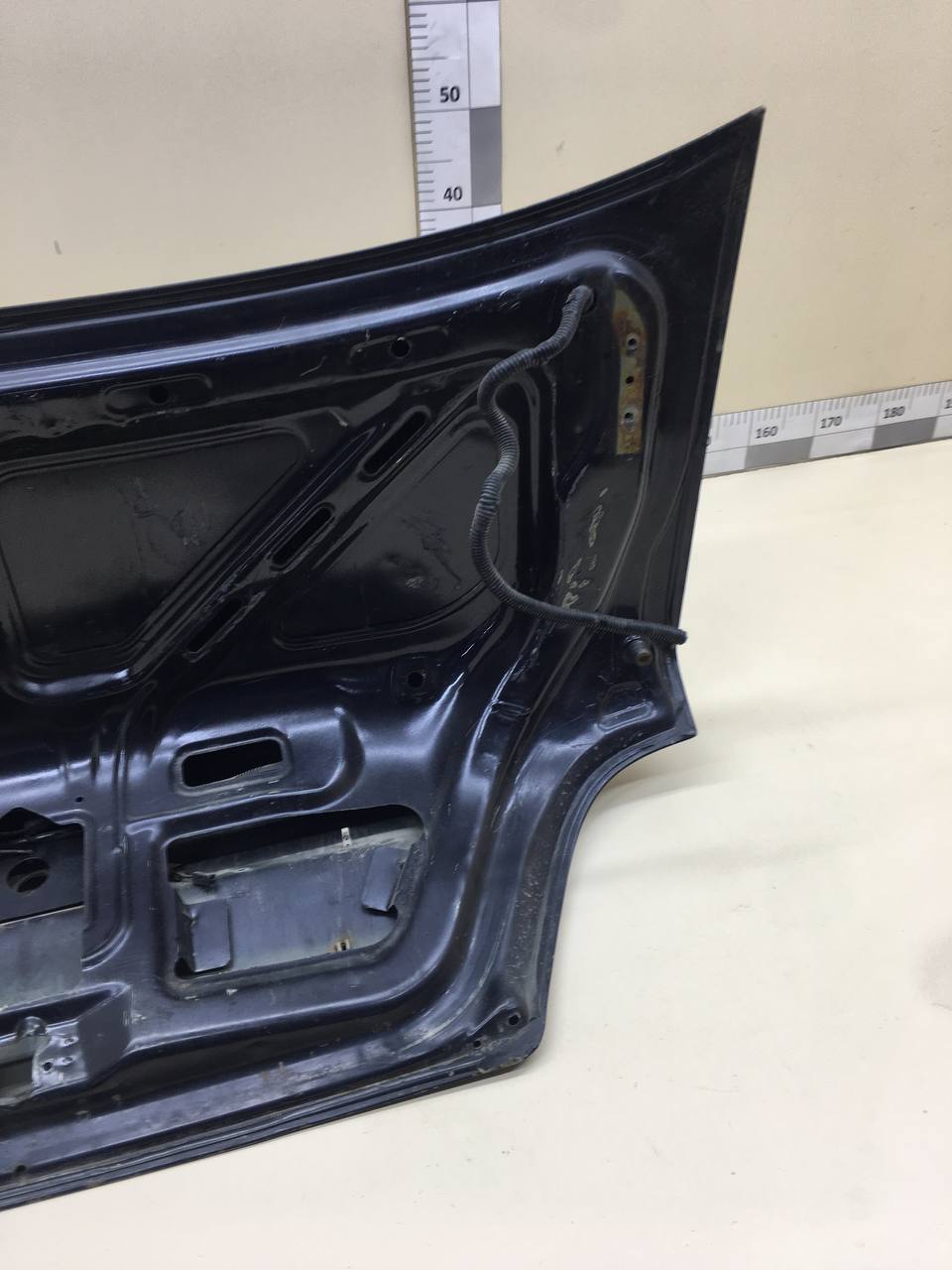 Крышка багажника Daewoo Nexia (N150) 2008-2016