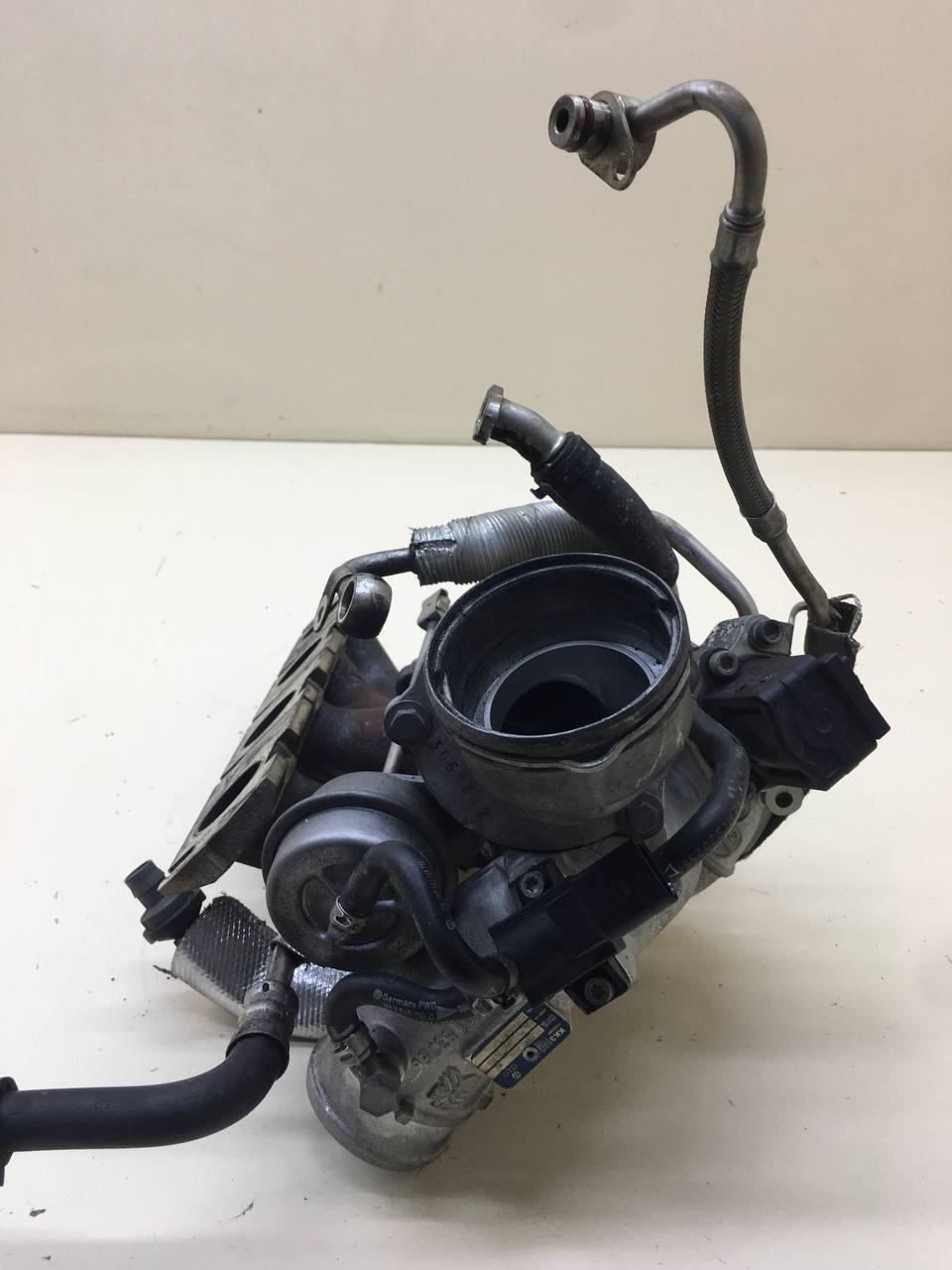 Турбокомпрессор (турбина) Volkswagen Passat B7 2011-2015