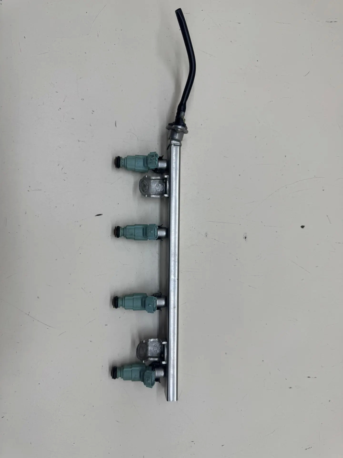 Рейка топливная (рампа) Kia Rio 4 (FB) 2017>