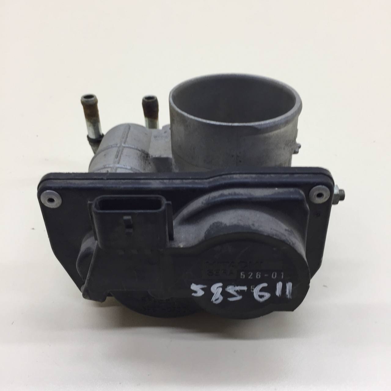 Заслонка дроссельная электрическая Nissan Skyline (V36) 2006-2014