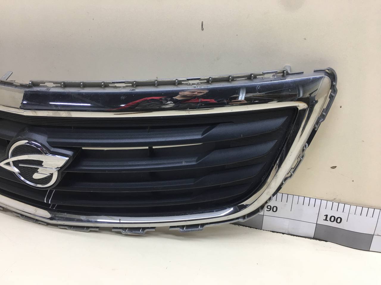 Решетка радиатора Ravon R4 2016>