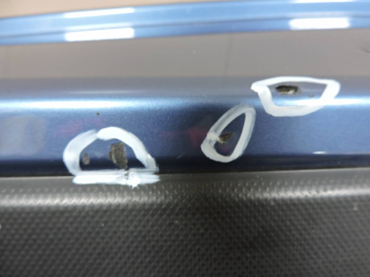 Бампер задний Subaru Forester (SK/S14) 2018-2022