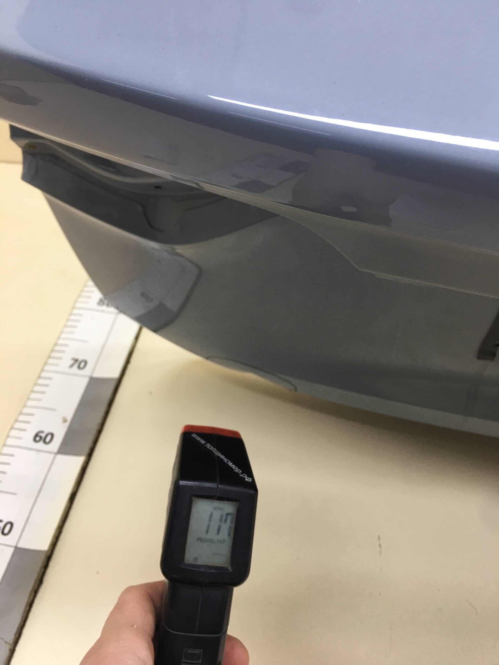 Дверь багажника Geely Tugella 2019>