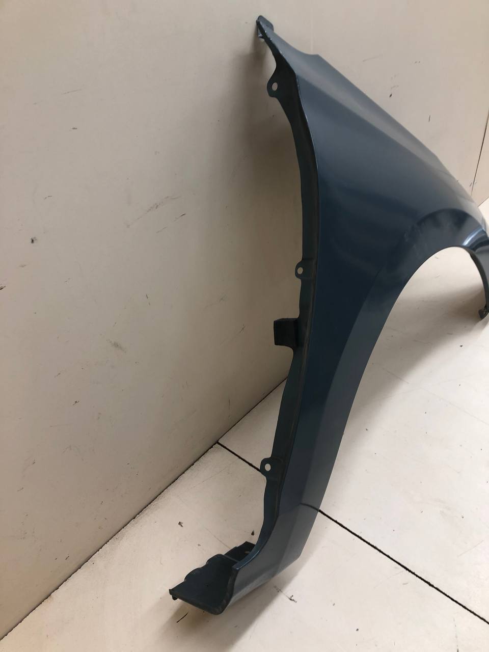Крыло переднее правое Hyundai Solaris (HCR) 2017-2020