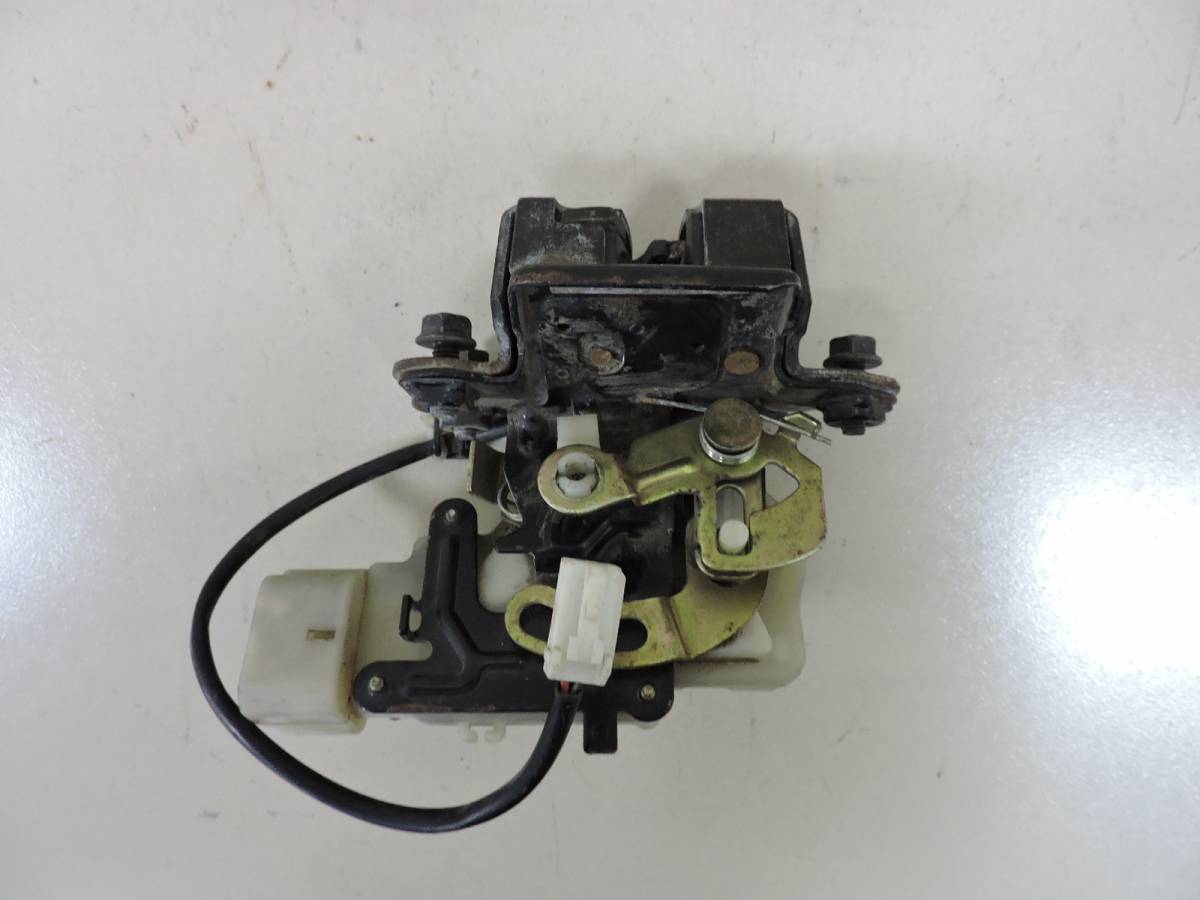 Замок багажника Haima 7 2010>