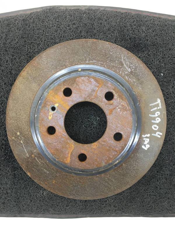 Диск тормозной задний Chery Tiggo 4 Pro 2021>