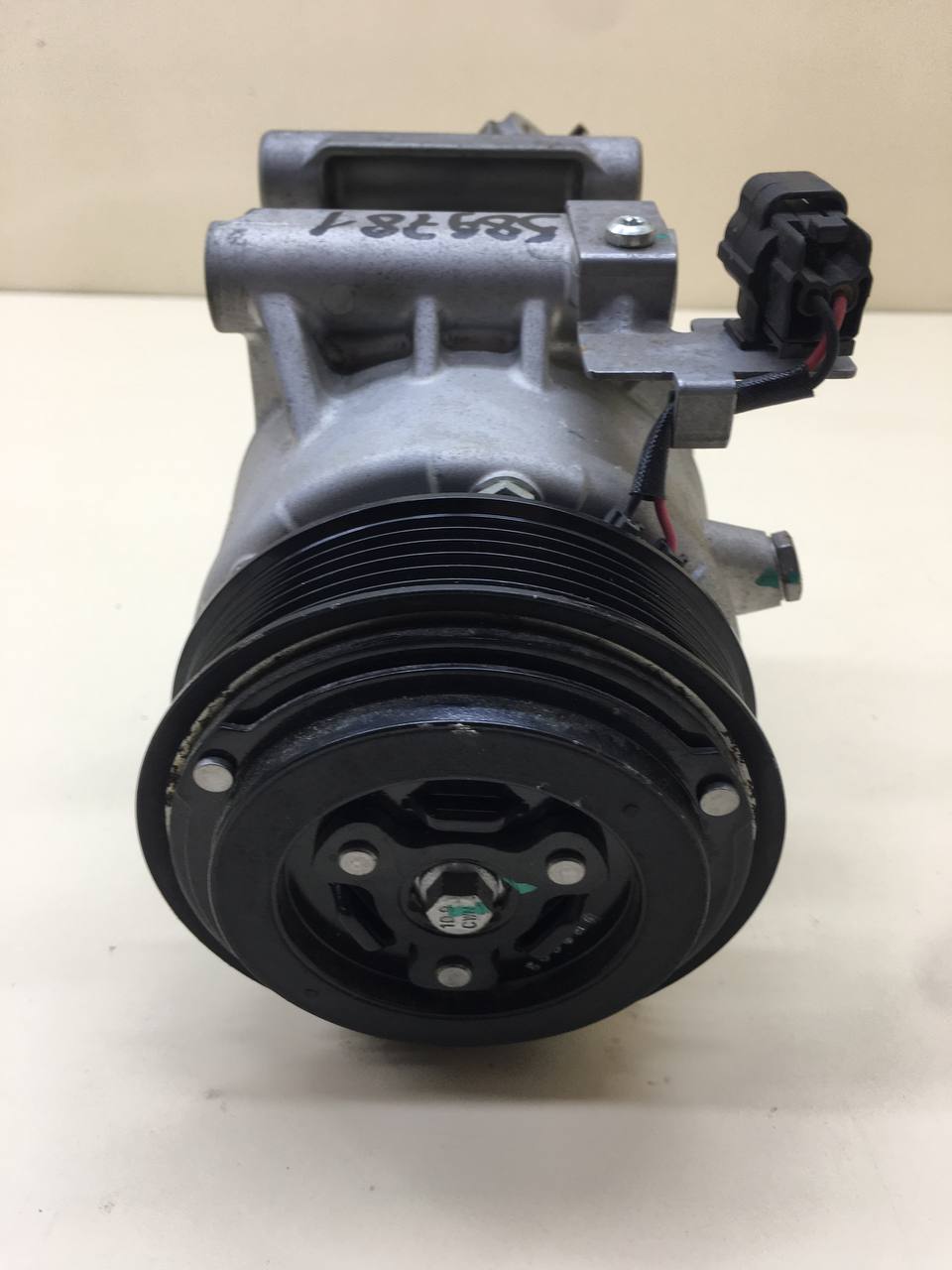 Компрессор системы кондиционирования Chery Tiggo 7 Pro 2019-2024