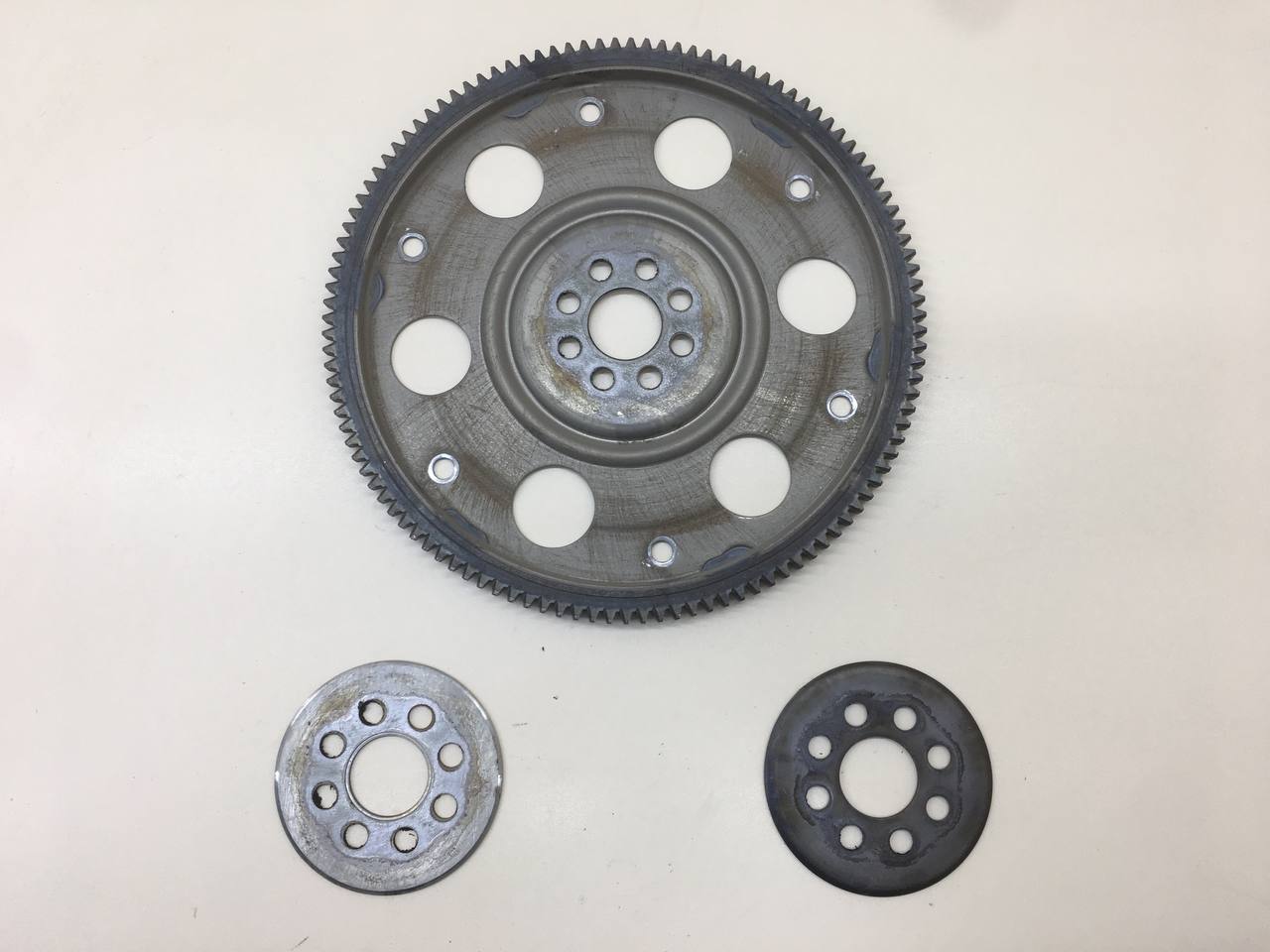 Маховик Toyota Rav 4 (A30) 2006-2013