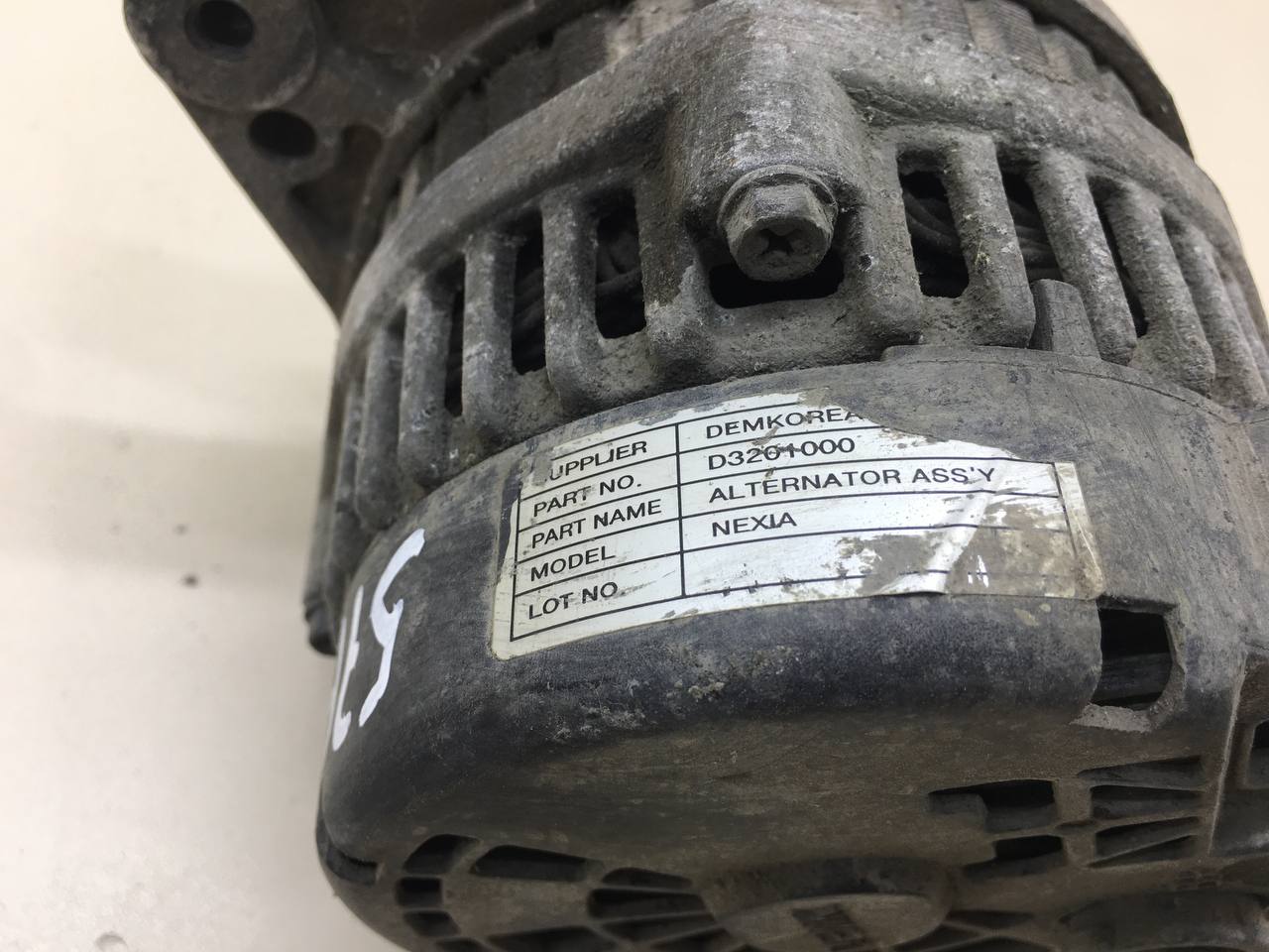 Генератор Daewoo Nexia (N150) 2008-2016