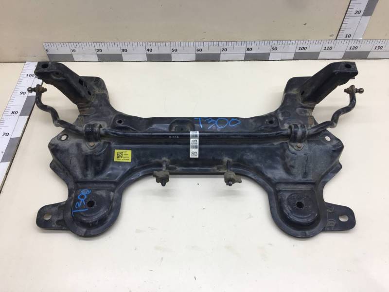 Балка подмоторная Chevrolet Aveo T300 2011>