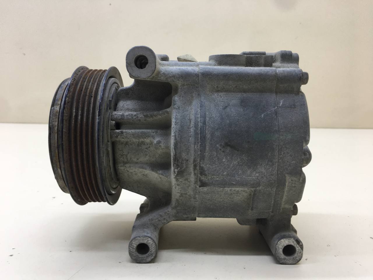 Компрессор системы кондиционирования Fiat Albea 2002-2012