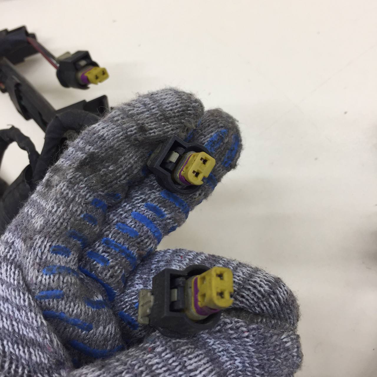 Проводка (коса) Jaguar XF 2007-2015