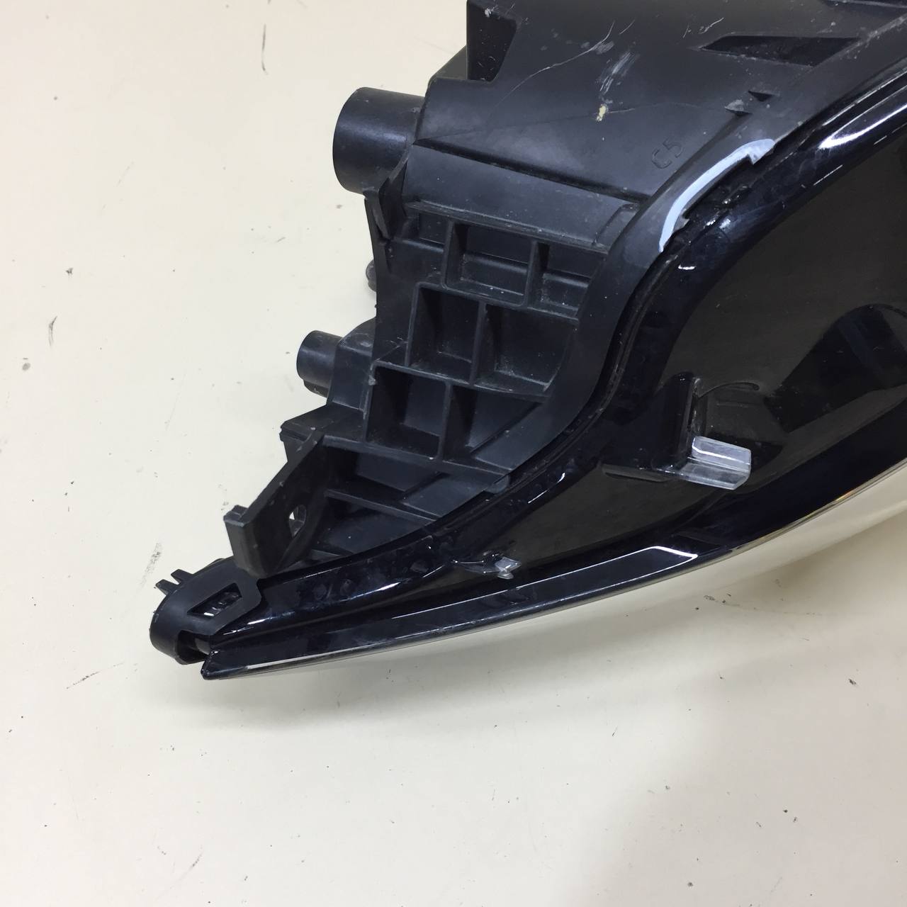 Фара левая Volvo XC90 2015>