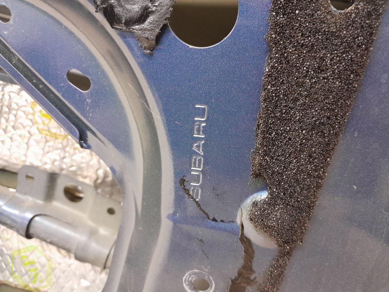 Дверь передняя правая Subaru Tribeca (WX/W10) 2007-2014