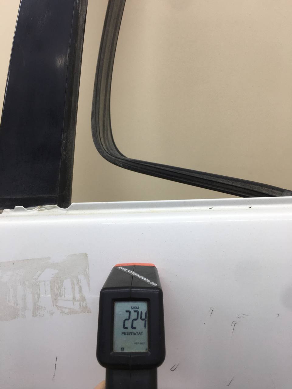 Дверь задняя левая Lexus RX 300 (XU10) 1997-2003