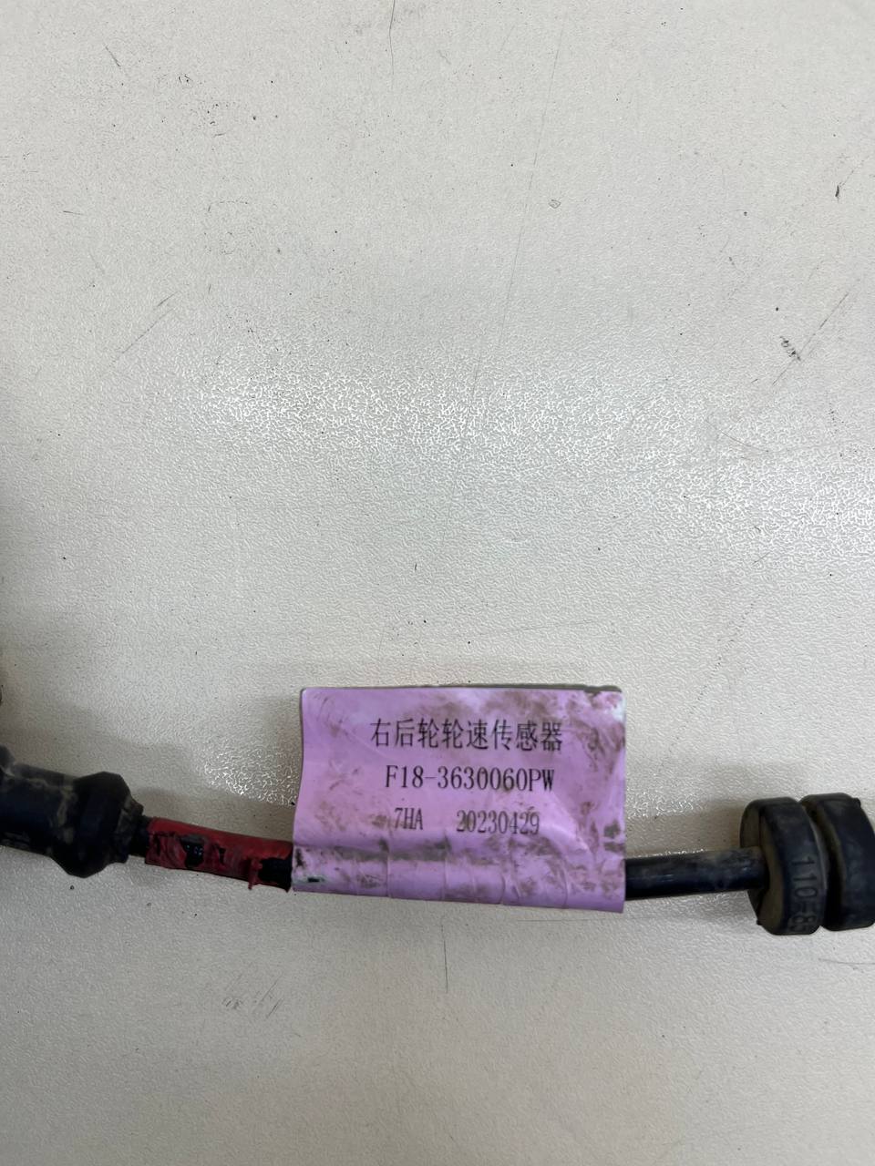 Датчик ABS задний правый Jetour Dashing 2022>