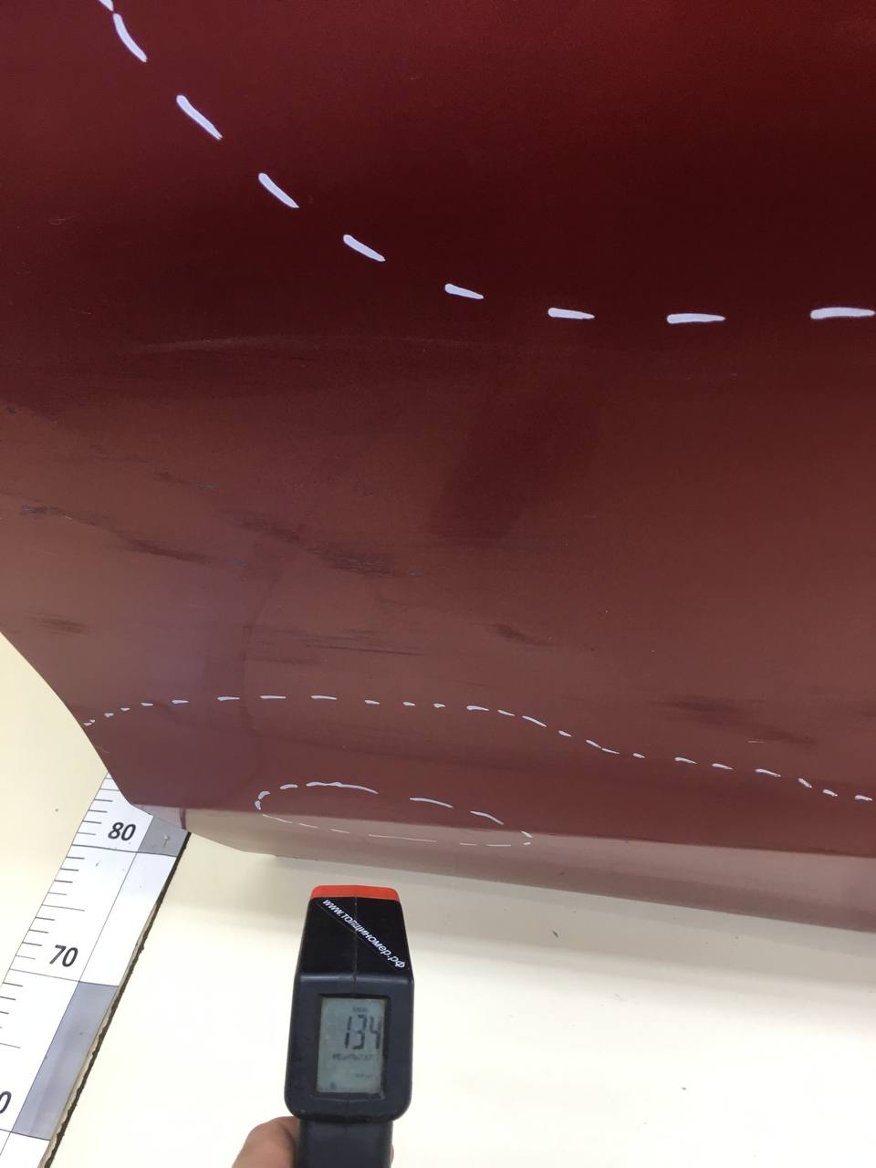 Дверь задняя левая Mercedes-Benz GLC-Class (X253) 2015>