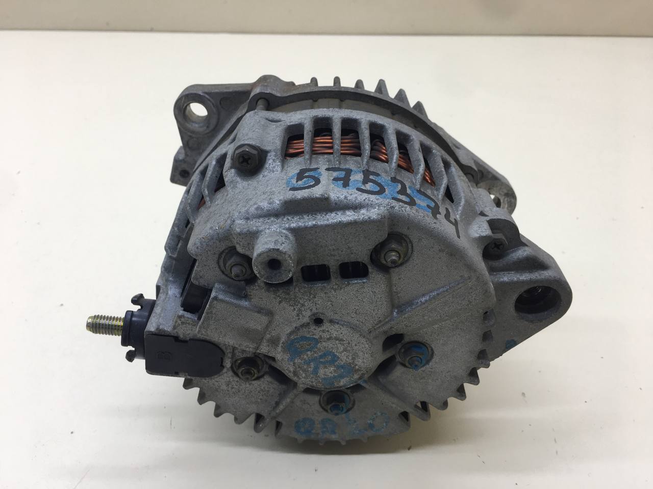 Генератор Nissan Primera (P12) 2002-2007