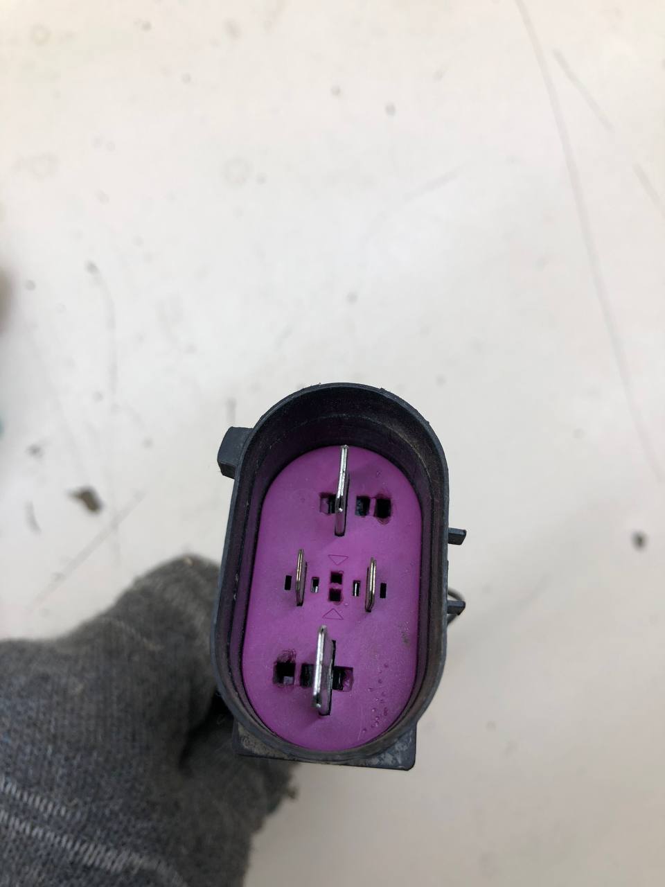 Моторчик вентилятора Porsche Cayenne 2017>