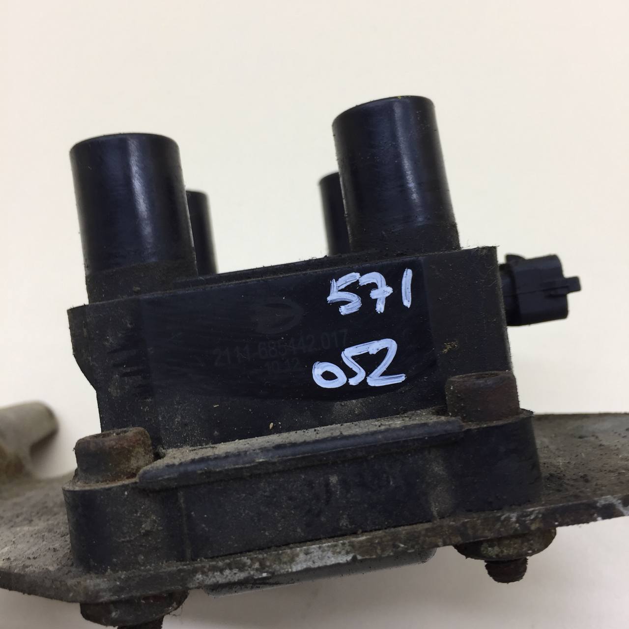 Катушка зажигания Chevrolet Niva 2009-2020