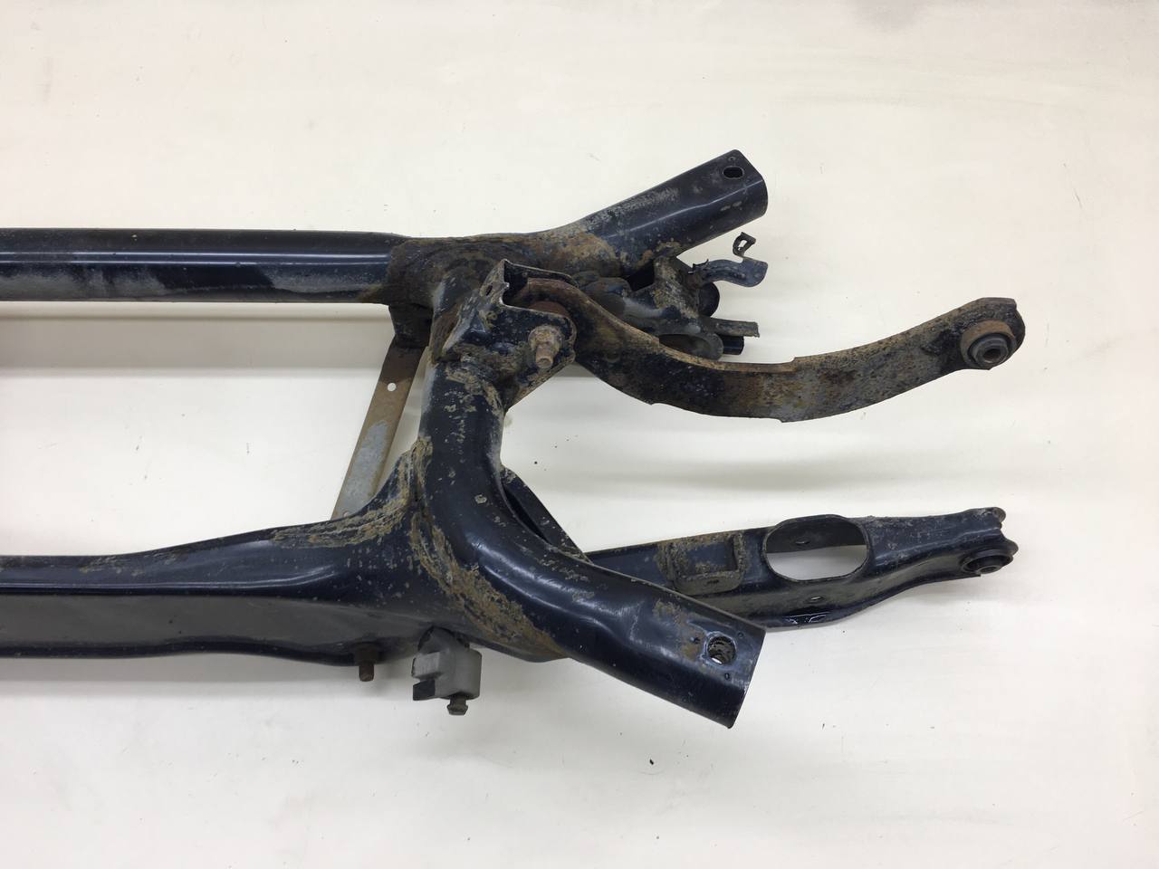 Балка задняя Mitsubishi Lancer X (CX, CY)  2007>