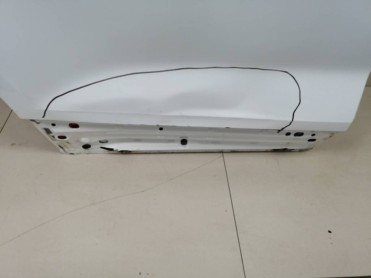 Дверь задняя правая Audi Q5 (FY) 2017>