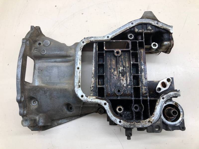 Поддон масляный двигателя Toyota Avensis (T250) 2003-2009