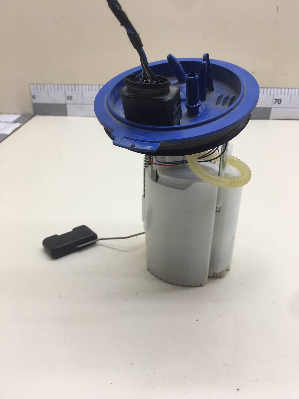 Насос топливный электрический Skoda Octavia (A7) 2013>