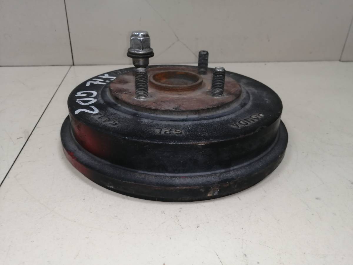 Барабан тормозной Honda Fit (GD1) 2001-2007