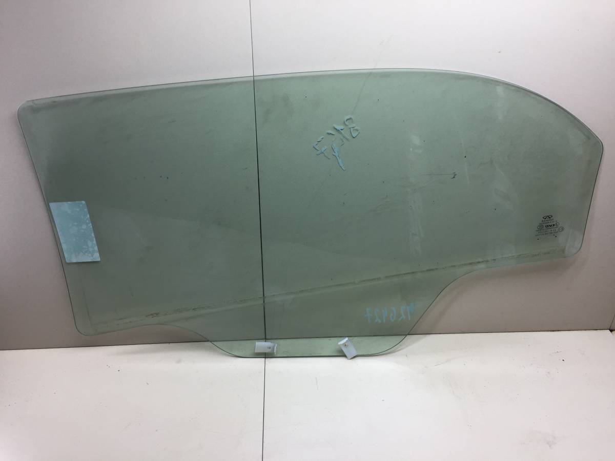 Стекло двери задней правой Chery Bonus A13 2011-2016