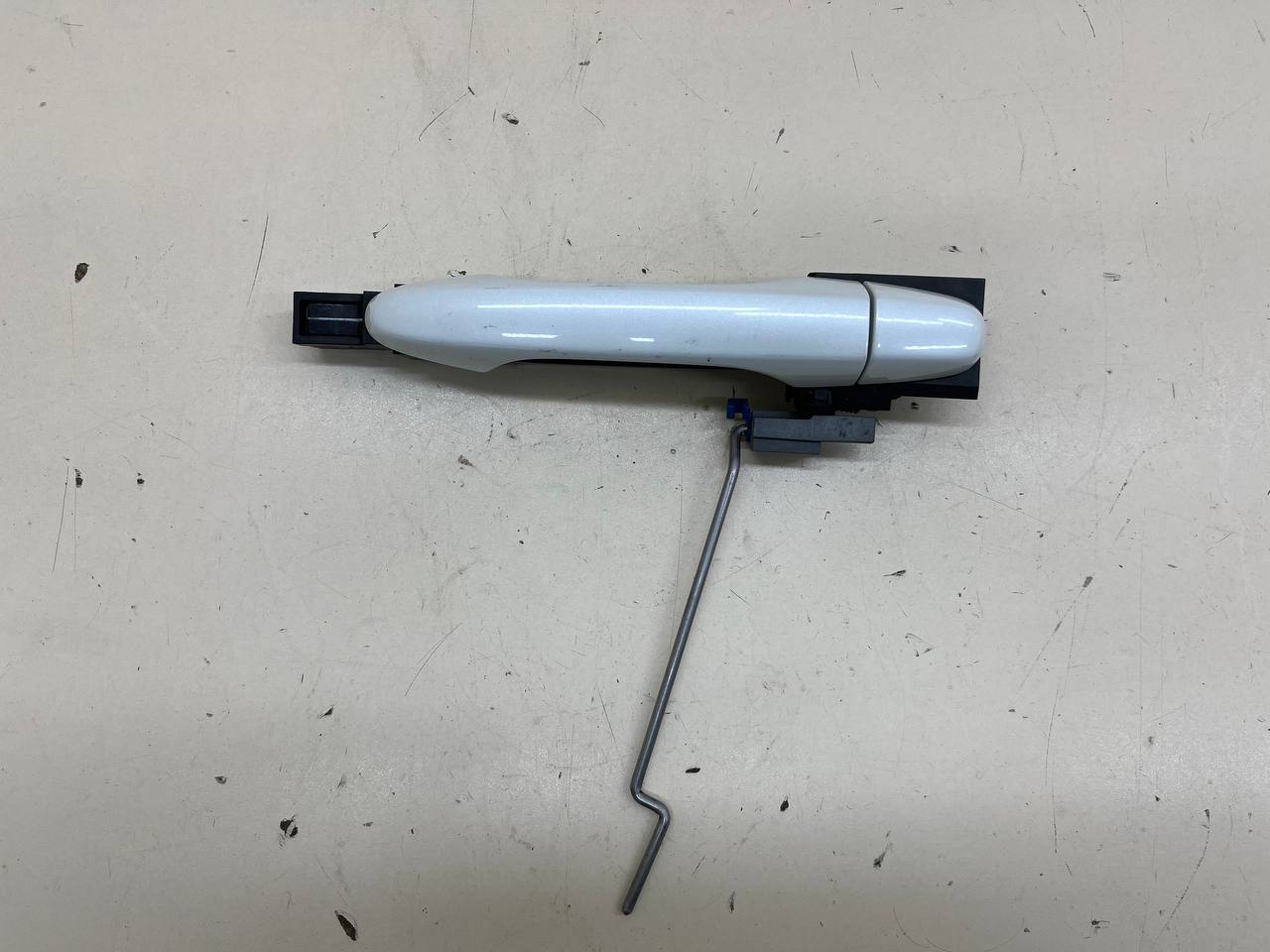 Ручка двери задней наружная правая Honda Civic 4D 2012>