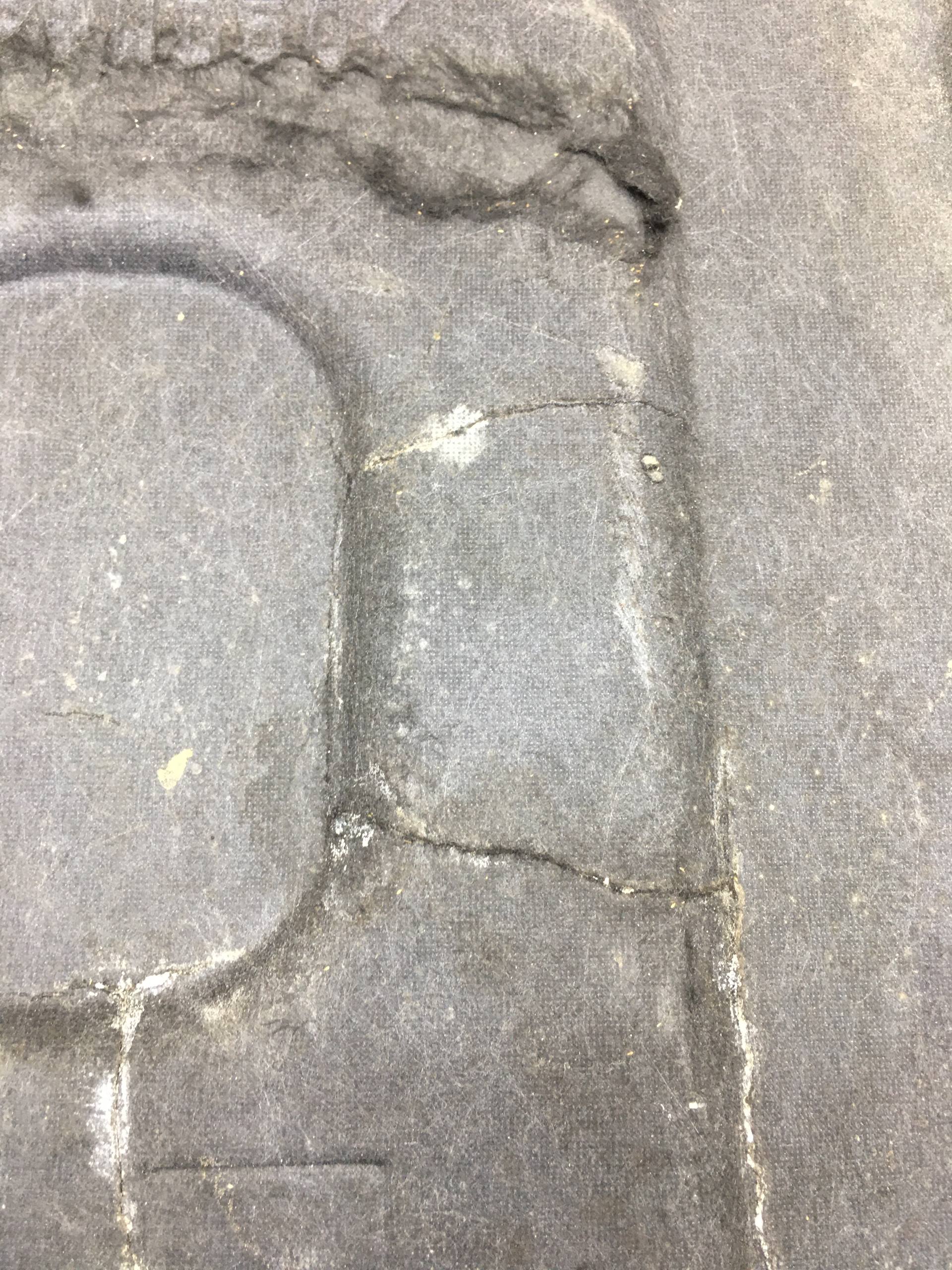 Пол багажника Chevrolet Cruze (J300) 2009-2016