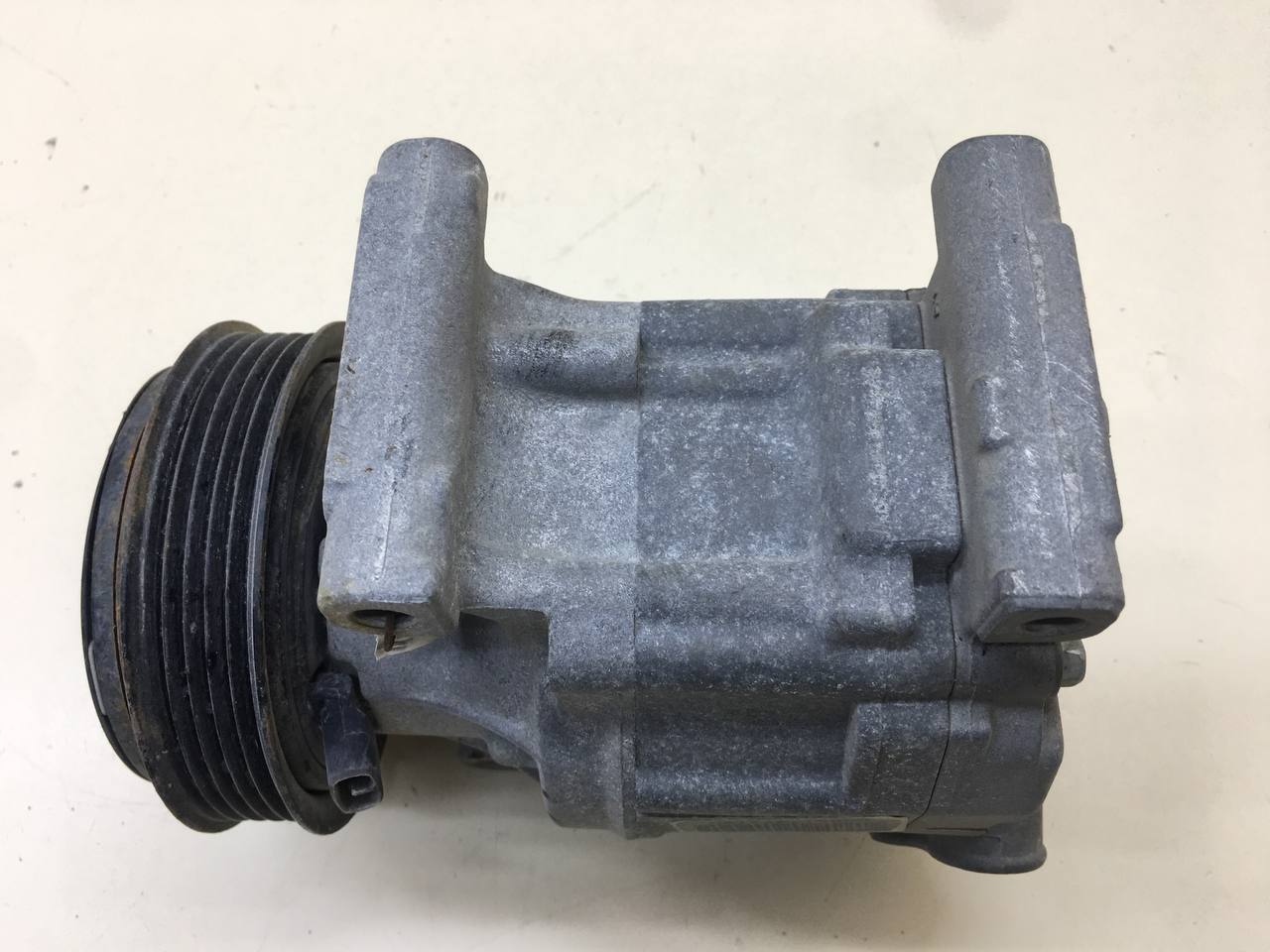 Компрессор системы кондиционирования Fiat Albea 2002-2012