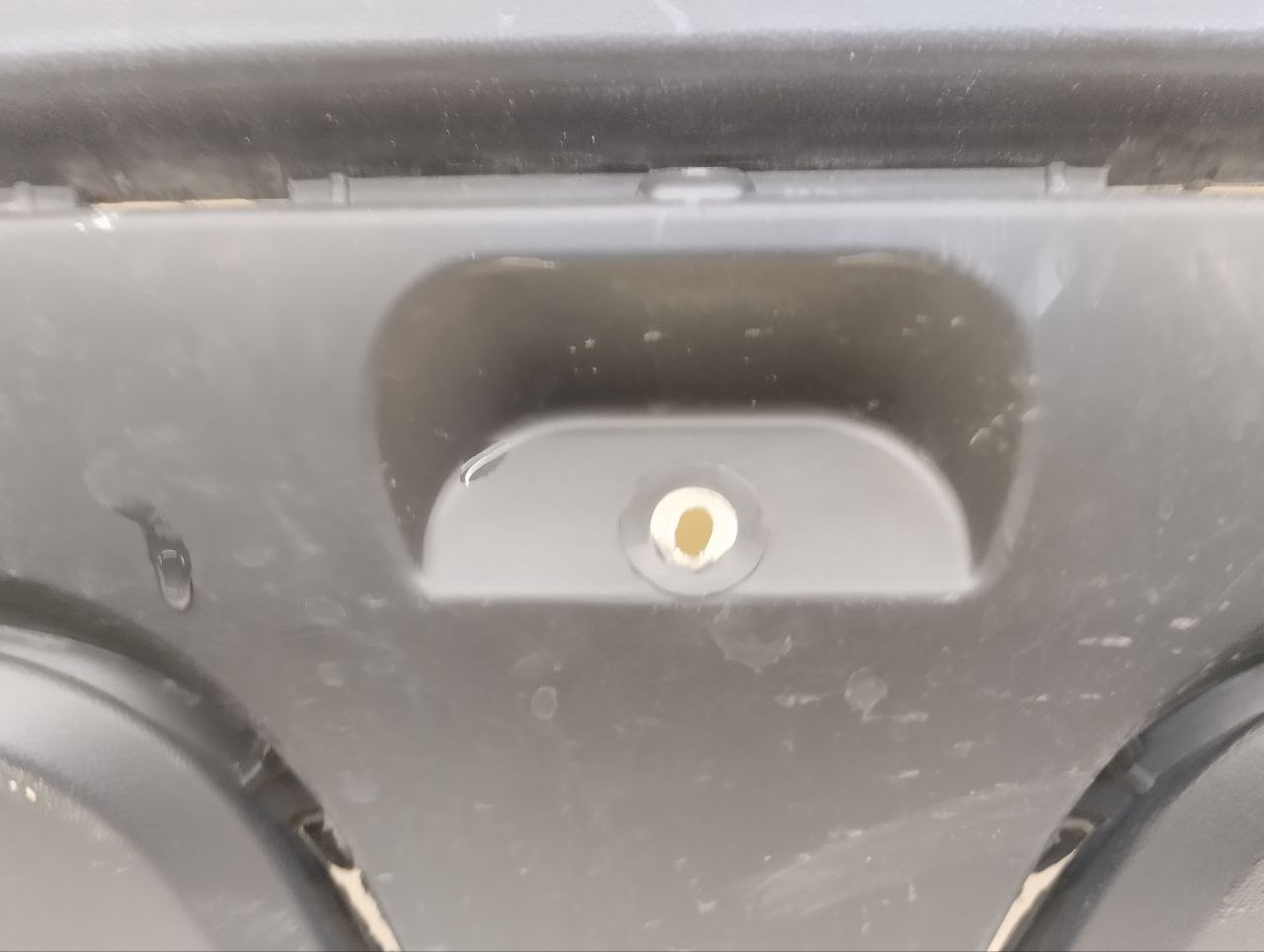 Юбка задняя Volkswagen Taos 2020>