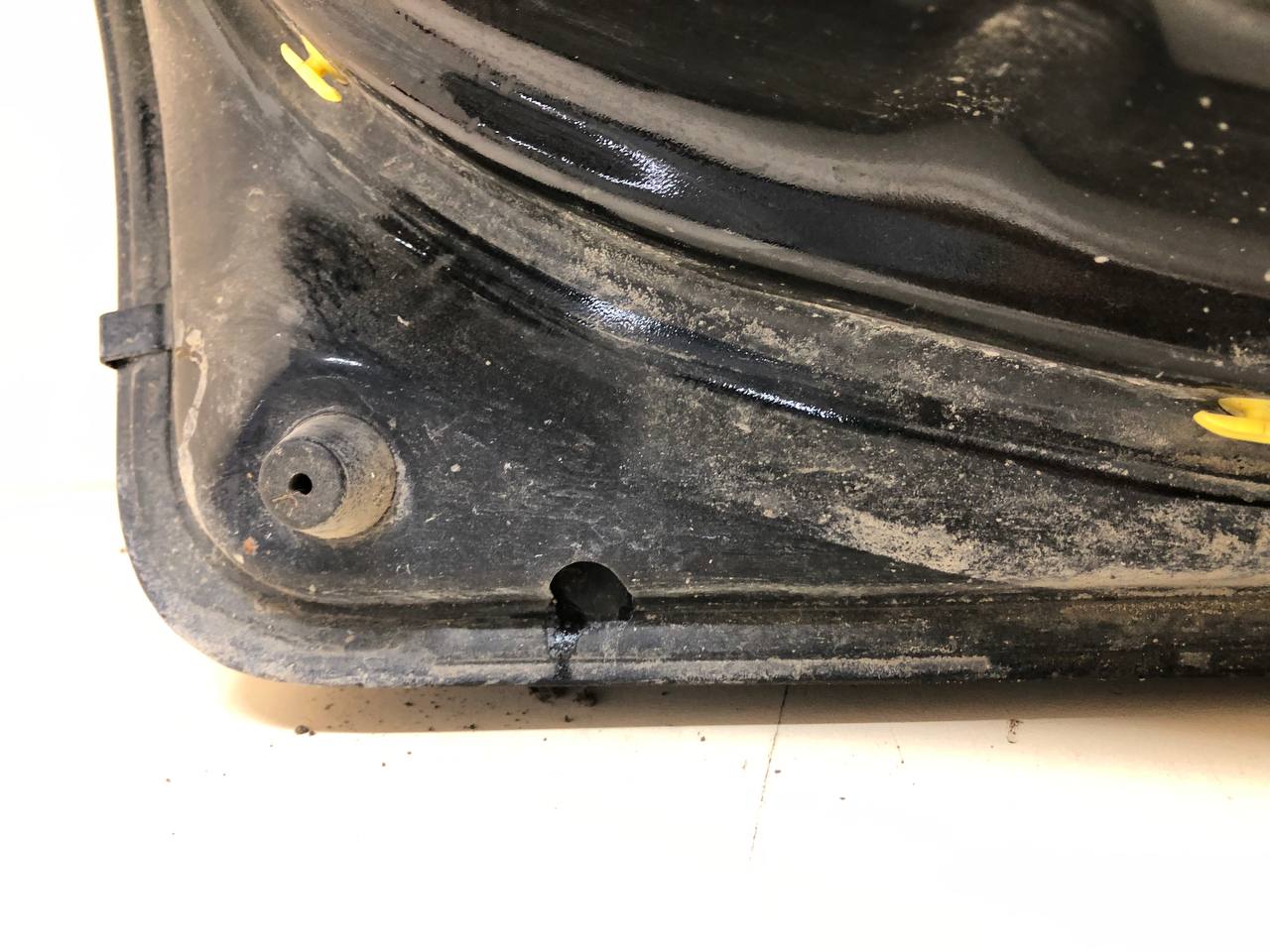 Дверь задняя левая Infiniti QX4 (JR50) 1996-2003г