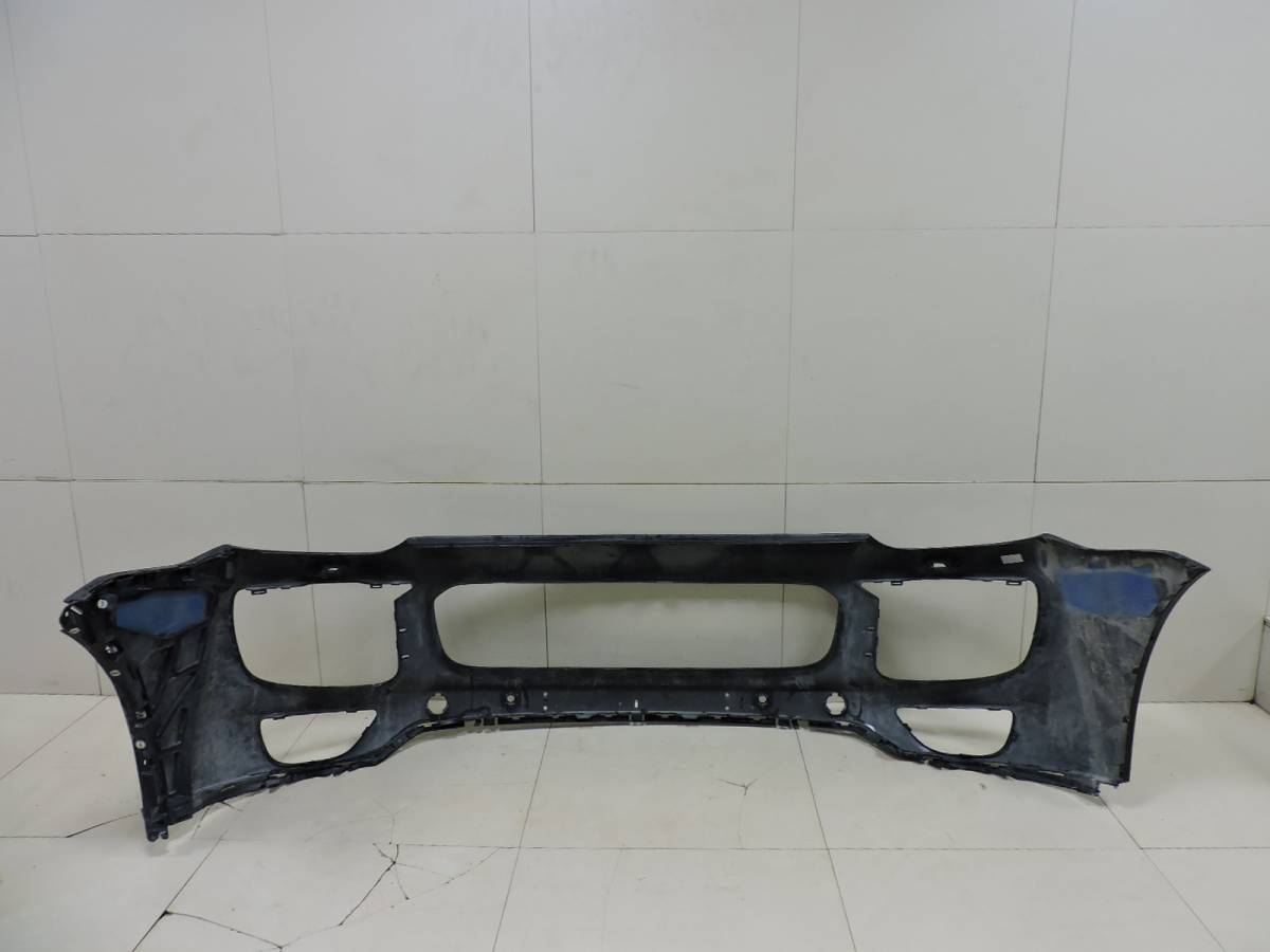 Бампер передний Porsche Cayenne 2010-2017