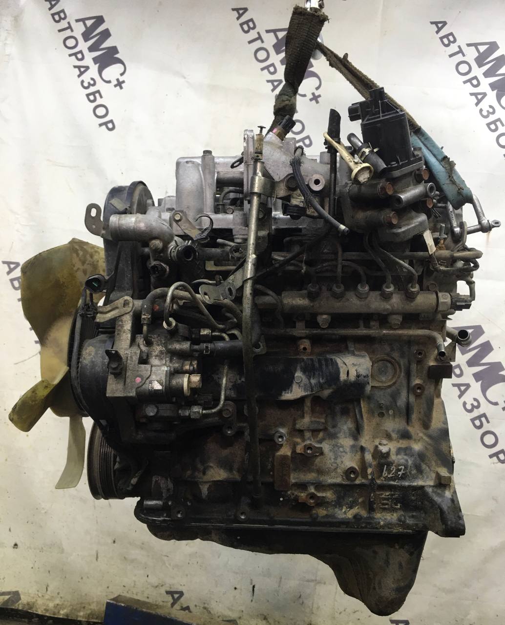 Двигатель Mitsubishi L200 (KB) 2006-2016