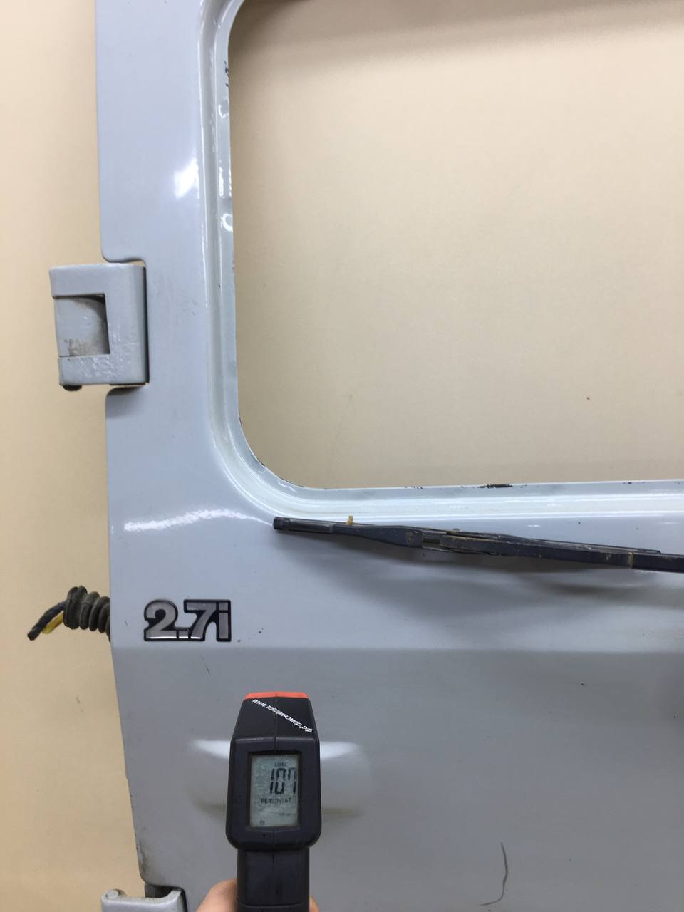 Дверь багажника УАЗ Хантер УАЗ-31519 2003>